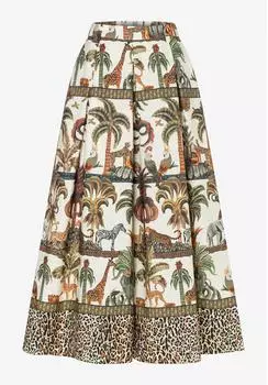 More & More Culotte weiß