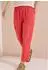 Cecil Chelsea Stoffhose mit elastischem Bund (B381224) coral