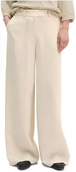 Marc O'Polo Chino Hose Leinen-Baumwoll-Mix Regular Fit (71525102) linen beige