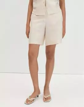 someday. Charlie Leinenshorts ecru