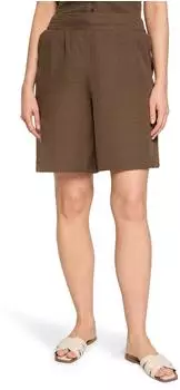 Betty Barclay Bermudashorts mit elastischem Bund (91623822) braun