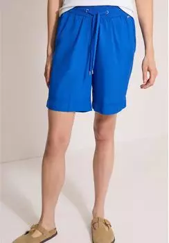 Cecil Shorts Loose Fit (44737943) surf blue