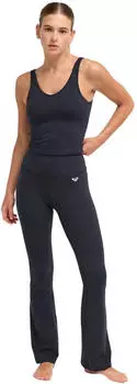Roxy Heart Into It Boot Leg Outdoorhose (30828561) anthrazit
