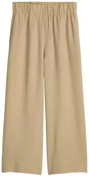 Marc O'Polo Stoffhose mit elastischem Bund smoky pine