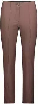 Betty Barclay Classic Trousers 7/8 Länge muskat/braun