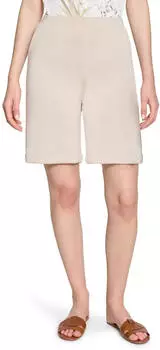 Betty Barclay Pull-on Hose mit elastischem Bund Relaxed Fit (11838727) beige