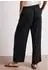 Street One 7/8 High Waist Wide Leg Hose im Loose Fit (A380289) pine grove green
