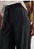 Street One 7/8 High Waist Wide Leg Hose im Loose Fit (A380289) pine grove green