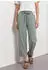 Street One 7/8 High Waist Wide Leg Hose im Loose Fit (A380289) dark mint green