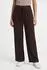 Street One 7/8 High Waist Wide Leg Hose im Loose Fit (A380289)