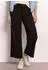 Street One 7/8 High Waist Wide Leg Hose im Loose Fit (A380289) black
