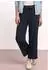 Street One 7/8 High Waist Wide Leg Hose im Loose Fit (A380289)