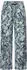 Street One Ikat 7/8 Wide Leg Hose (A379189) arona blau