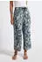 Street One Ikat 7/8 Wide Leg Hose (A379189) arona blau