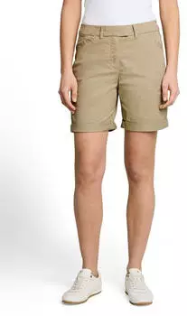 Tom Tailor Bermuda Shorts (1051392) silver olive