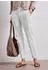 Street One Chino im Casual Fit in softer Qualität (A380285) off white