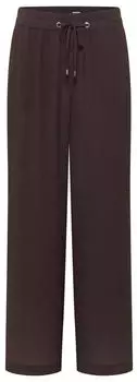 Cecil Culotte Kariert Neele mit elastischem Bund (B379829) brown cacao