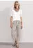 Street One High Waist Barrel Leg Hose im Casual Fit (A381355) clay sand