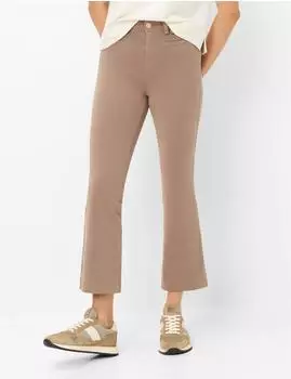 BRAX Damen Boot Style SHAKIRA S WARM GREIGE hellbraun Gr. (091303_9842120_50)