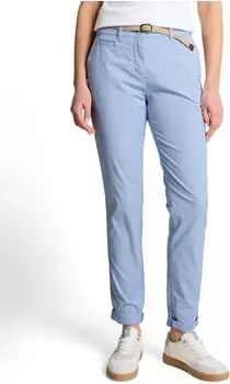 Tom Tailor Slim Fit Chinohose (1049979) kentucky blue