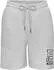 Bench Loungewear Sweatshorts (27791313) grau meliert