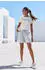 Bench Loungewear Sweatshorts (27791313) grau meliert