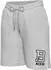 Bench Loungewear Sweatshorts (27791313) grau meliert