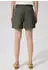 Street One Shorts Middle Waist Casual Fit (27949816) ashen olive