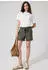 Street One Shorts Middle Waist Casual Fit (27949816) ashen olive