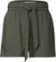 Street One Shorts Middle Waist Casual Fit (27949816) ashen olive