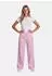 U.S. Polo Assn. Lange Hose mit elastischem Bund P046 rosa