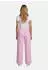 U.S. Polo Assn. Lange Hose mit elastischem Bund P046 rosa
