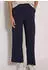 Cecil Stoffhose Wide Leg (76091748) urban dunkelblau