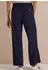 Cecil Stoffhose Wide Leg (76091748) urban dunkelblau