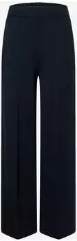 More & More Marlene Hose HAZEL mit Falten (61914495) marine