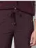 Toni Sue Cargo Pants Bleached wine