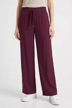 Cecil Culotte Loose Fit High Waist (55251609) sweet grape rot