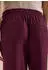 Cecil Culotte Loose Fit High Waist (55251609) sweet grape rot