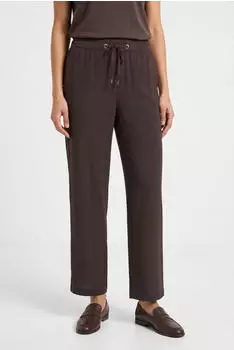 Cecil Culotte Loose Fit High Waist (B379829) brown cacao