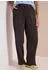 Cecil Culotte Loose Fit High Waist (B379829) brown cacao