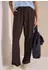Cecil Culotte Loose Fit High Waist (B379829) brown cacao