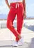 Elbsand Sweathose Brinja (74514415) rot