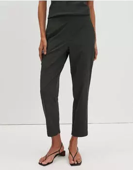 someday. Charlie Relaxed Hose mit Komfortbund midnight olive