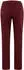 BRAX Caren New 5-Pocket-Hose weinrot