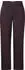 Street One Straight Leg Hose Casual Fit High Waist (F379562) fudge red