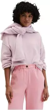 Marc O'Polo MINU Barrel Elastikbund-Hose (612122410249) medium pink