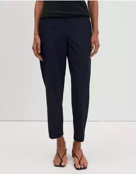 someday. Charlie Relaxed Stoffhose mit Komfortbund true navy