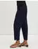 someday. Charlie Relaxed Stoffhose mit Komfortbund true navy