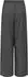 Only Tall Wide Leg Trousers (15376501) dark grey melange