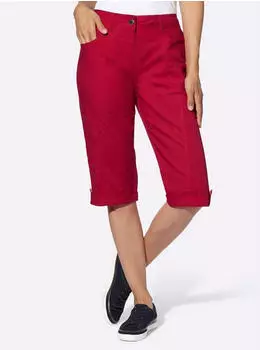 Witt Weiden Bermuda Shorts (185865) rot